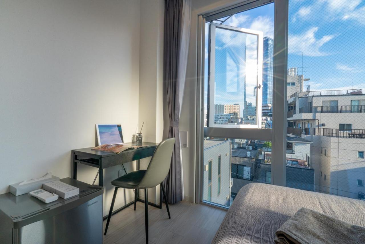 Zaito Tokyo Mukojima Hotel 押上駅徒歩七分ホテル Bagian luar foto