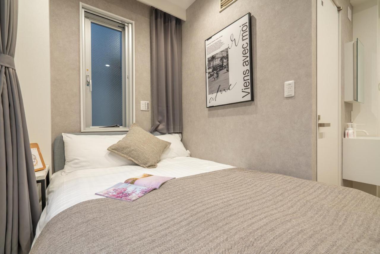 Zaito Tokyo Mukojima Hotel 押上駅徒歩七分ホテル Bagian luar foto