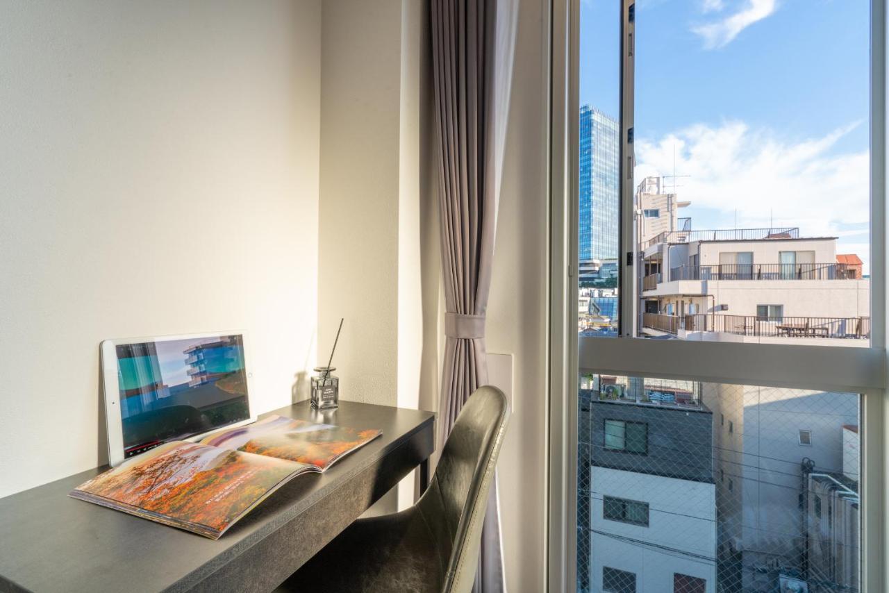 Zaito Tokyo Mukojima Hotel 押上駅徒歩七分ホテル Bagian luar foto
