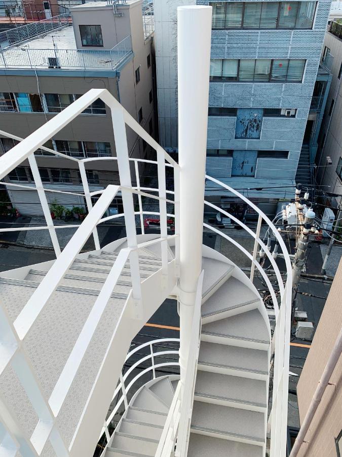 Zaito Tokyo Mukojima Hotel 押上駅徒歩七分ホテル Bagian luar foto