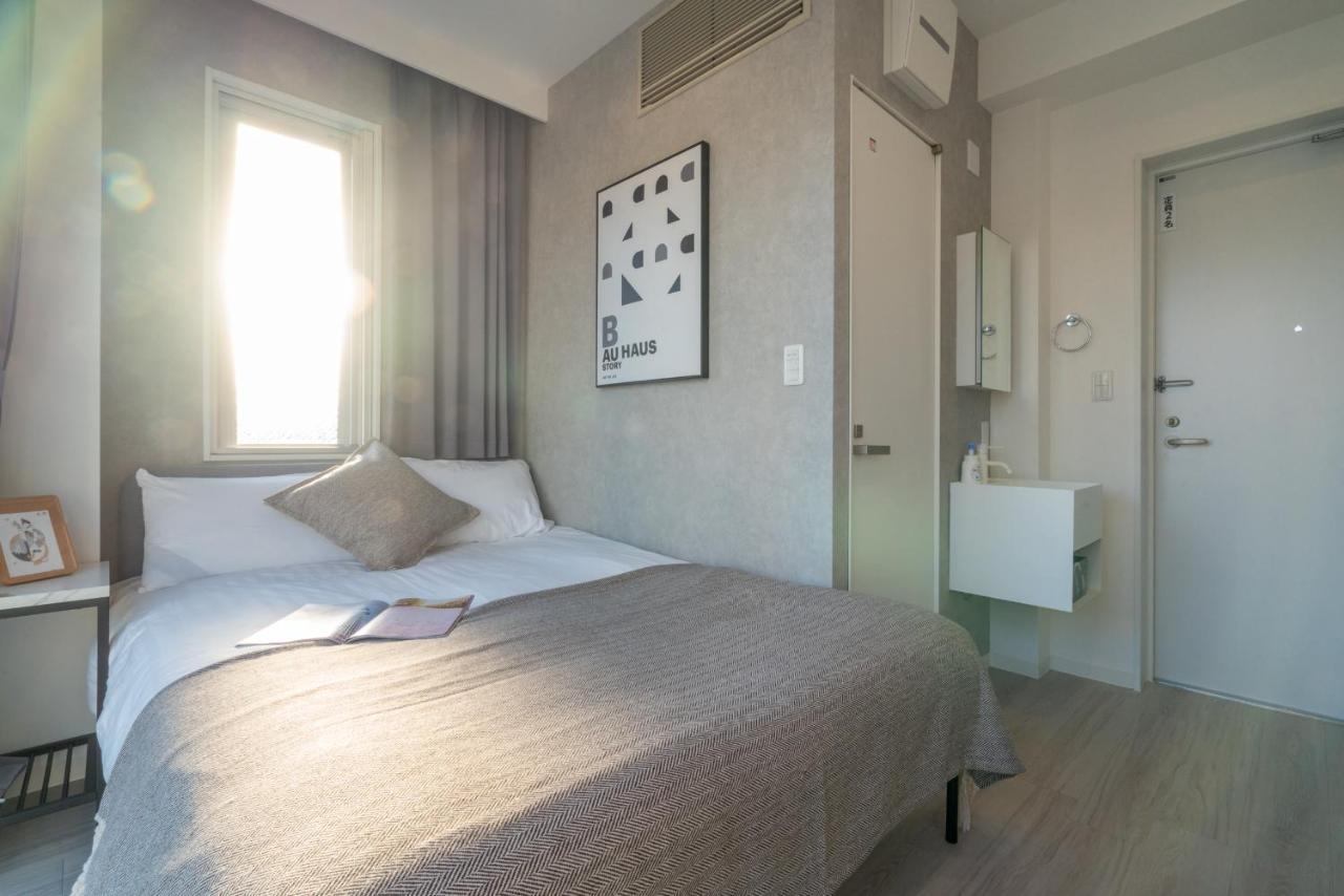 Zaito Tokyo Mukojima Hotel 押上駅徒歩七分ホテル Bagian luar foto