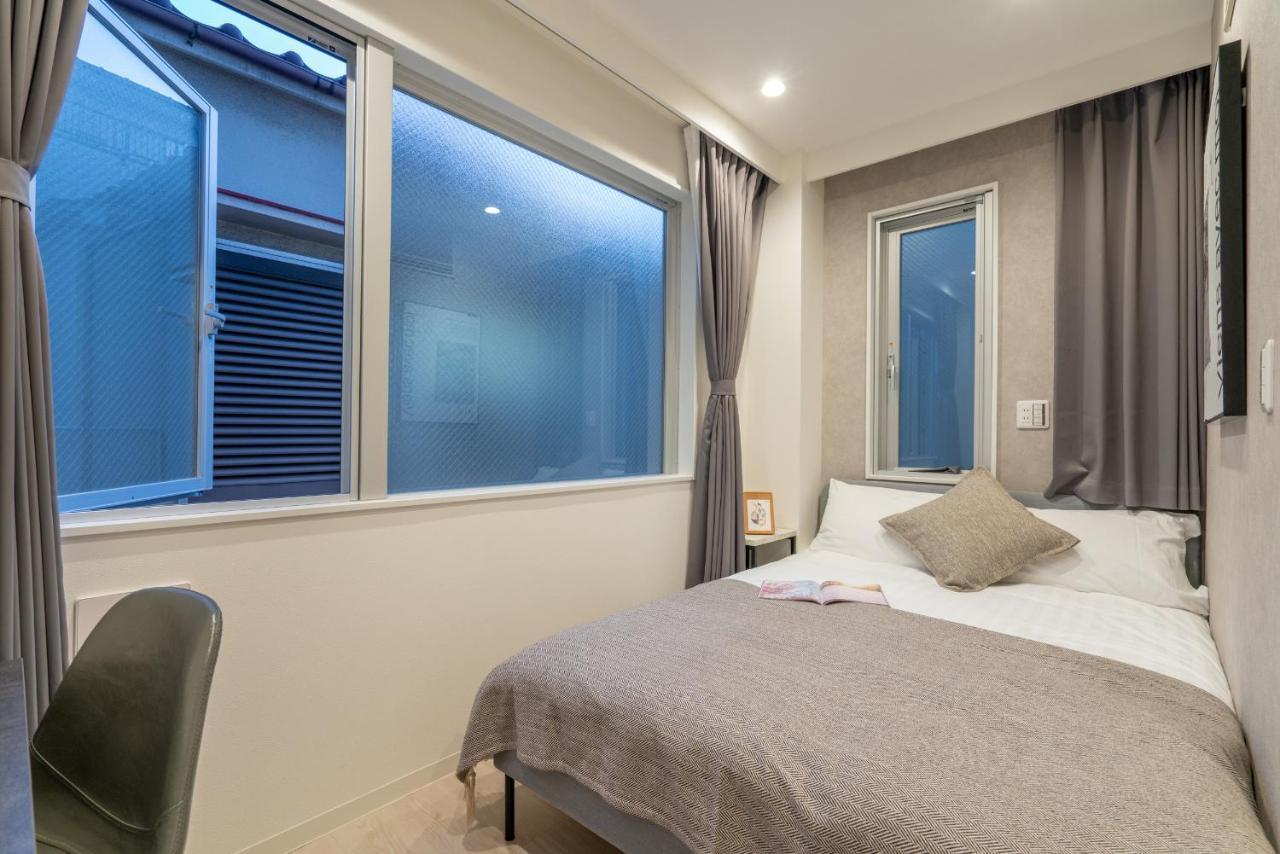 Zaito Tokyo Mukojima Hotel 押上駅徒歩七分ホテル Bagian luar foto