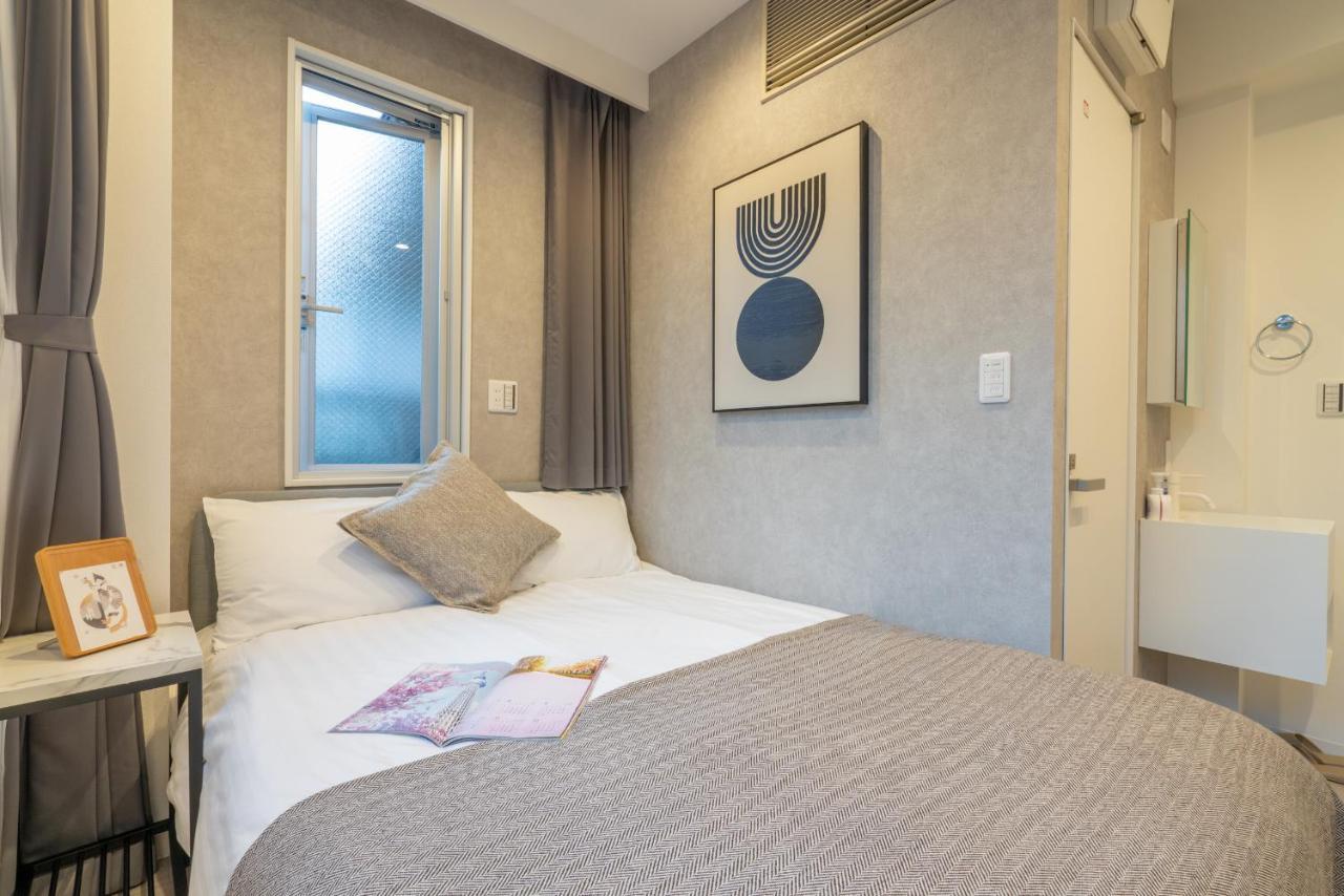 Zaito Tokyo Mukojima Hotel 押上駅徒歩七分ホテル Bagian luar foto