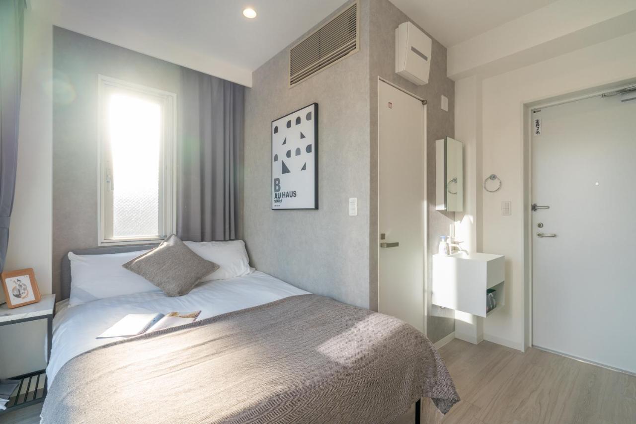 Zaito Tokyo Mukojima Hotel 押上駅徒歩七分ホテル Bagian luar foto